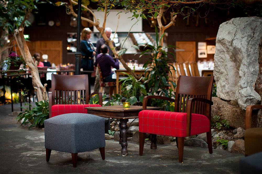 Storhogna Hoegfjaellshotell & Spa Storhågna エクステリア 写真